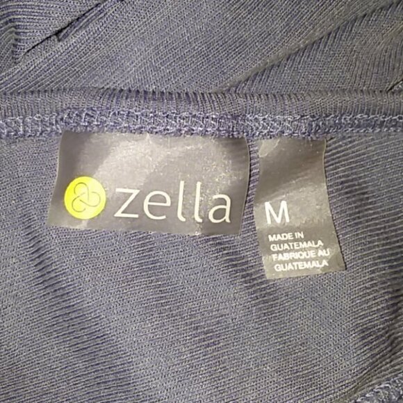 Zella Madison Tank Basic Top M - Picture 5 of 5